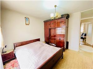 Wohnung zum Verkauf in Sibiu - 2 Zimmer - Keller - Broscarie