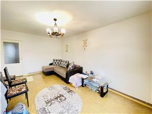 Wohnung zum Verkauf in Sibiu - 2 Zimmer - Keller - Broscarie