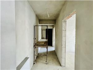 Apartament de vanzare in Sibiu - Selimbar - 3 camere, ansamblu nou