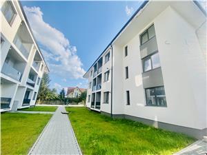 Apartament de vanzare in Sibiu - Selimbar - 3 camere, ansamblu nou