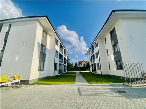 Wohnung zu verkaufen in Sibiu - Selimbar - 3 Zimmer -