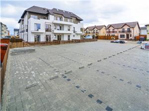 Penthouse - 3 camere de vanzare in Sibiu - La cheie - Terasa de 38 mp