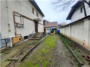 Apartment for sale at the house in Sibiu, 112 sqm, Calea Cisnadiei