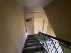 Apartment for sale at the house in Sibiu, 112 sqm, Calea Cisnadiei