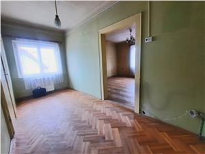 Apartament de vanzare la casa in Sibiu, 112 mp, Calea Cisnadiei