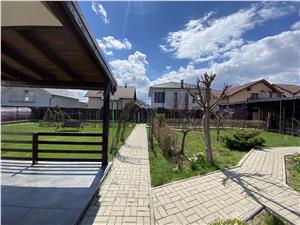 Individual house for rent in Sibiu - near Dumbrava Forest