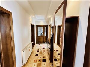 House for sale in Sibiu - 145 sqm useful - 349 sqm land - garage and c