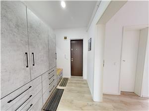 Apartament de vanzare in Sibiu - 65 mp utili - mobilat si utilat