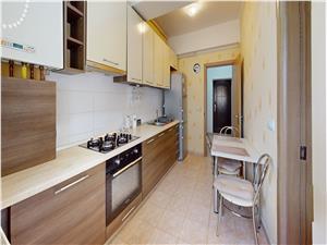 Apartament de vanzare in Sibiu - 43 mp utili + balcon - zona Lazaret