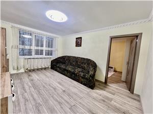 Apartment for rent in Sibiu - central area - 1/4 floor, first rental