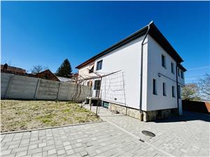 Casa de inchiriat in Sibiu -tip duplex- imobil renovat- Calea Poplacii