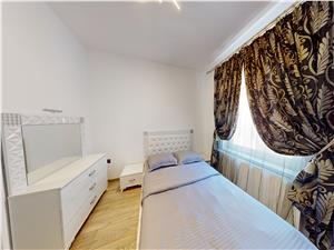 Apartment for sale in Sibiu - 3 rooms and a balcony - 56 square meters