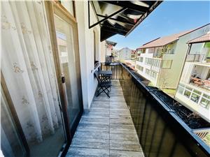 Apartament de vanzare in Sibiu - 3 camere si balcon - etaj 2/3