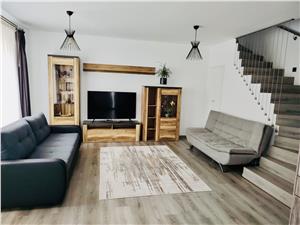 House for sale in Sibiu - luxury comfort - 167 sq m useful + 238 m lan