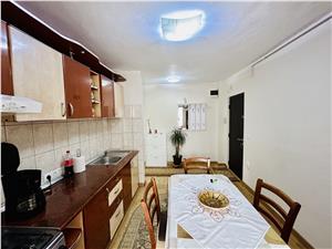 Apartament de vanzare in Sibiu - 2 camere si balcon inchis - V. Aurie