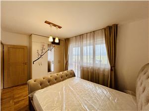 Apartament de inchiriat in Sibiu - 3 camere, 2 bai - Zona Rahovei