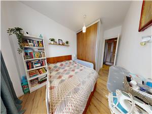 Wohnung zu verkaufen in Sibiu - 2 Zimmer und gro?er Balkon - 2 Parkpl?
