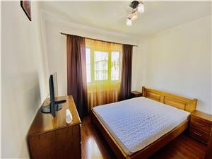 Apartament 3 rooms for sale in Sibiu-  2 bathrooms - dressing room