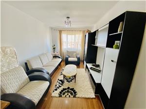 Apartament 3 rooms for sale in Sibiu-  2 bathrooms - dressing room