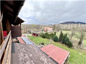 Boarding house for sale in Vistisoara - turnkey business - 10 rooms