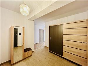 Apartment for rent in Sibiu - 2 rooms and balcony - modernly furnished