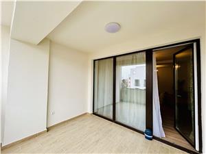 Apartament de inchiriat in Sibiu - 2 camere si balcon - Lazaret
