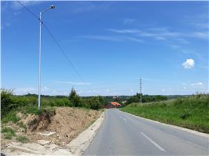 Teren de vanzare in Sibiu - La Strada - Zona Daia
