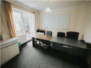 Office space for rent in Sibiu - Subarini park area