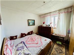 Apartment for sale in Sibiu - 2 rooms and balcony - Vasile Aaron