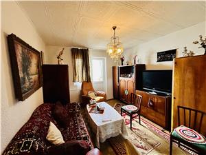 Apartament de vanzare in Sibiu - 2 camere si balcon - Vasile Aaron