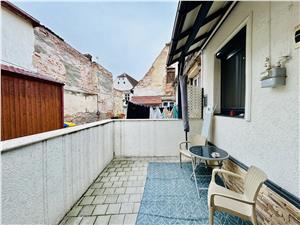 Studio for sale in Sibiu - ready for investment - completely renovated