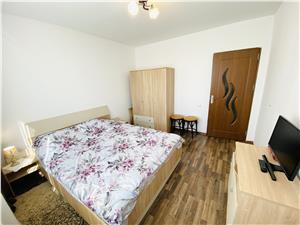 Wohnung zur Miete in Sibiu - 2 Zimmer - gute Gegend - Dioda