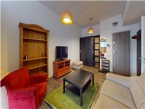 Wohnung zum Verkauf in Sibiu - 2 Zimmer und Garten - Sub-Arini-Park-Be