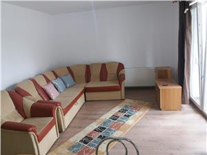 Apartament de inchiriat in Sibiu - 2 camere - mobilat si utilat