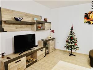Apartment for rent in Sibiu - 2 rooms, 2 balconies, 2 bathrooms - Bind