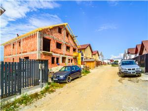 Apartament de vanzare in Sibiu- pe 2 nivele - in vila cocheta