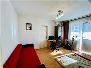Apartament de vanzare in Sibiu - 2 camere si balcon - Rahovei