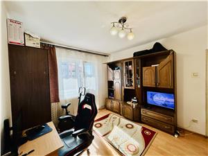 Wohnung zum Verkauf in Sibiu - 2 Zimmer und Balkon - Rahova-Bereich