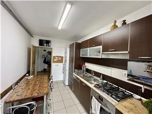 Apartament de vanzare in Sibiu - 3 camere, 2 bai- Turnisor