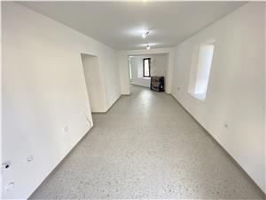 Commercial space for rent in Sibiu - completely renovated - area with