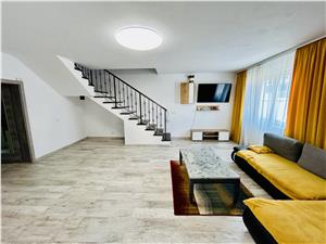 Haus zum Verkauf in Sibiu - 118 m2 Nutzfl?che + 250 m2 Grundst?ck - m?