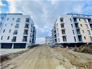 Wohnung zu verkaufen in Sibiu - Turnisor - 3 Zimmer - Terrasse, Aufzug