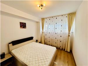 Apartment for rent in Sibiu - 3 rooms and balcony - modern furnished a
