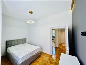 Wohnung zu vermieten in Sibiu ? 59 qm ? k?rzlich renoviert ? Z. Centra