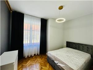Apartment for rent in Sibiu - 59 sqm - recently renovated - Z. Central