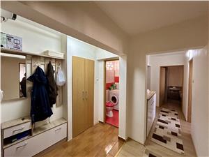 Apartament de vanzare in Sibiu - 3 camere, mobilat si utilat