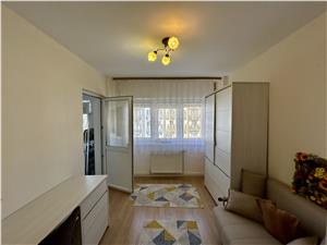 Apartament de vanzare in Sibiu - 3 camere, mobilat si utilat