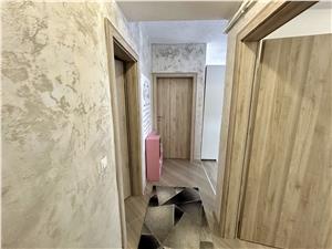 Apartament de vanzare Sibiu - 3 camere + terasa de 41 mp, la cheie
