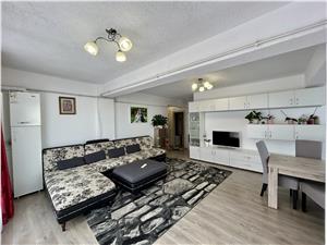 Wohnung zum Verkauf in Sibiu - 3 Zimmer + Terrasse 41 qm