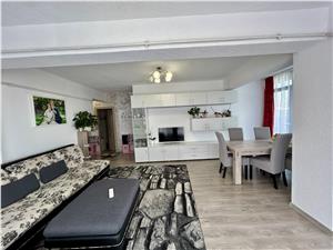 Apartment for sale in Sibiu - 3 rooms + terrace 41 sqm